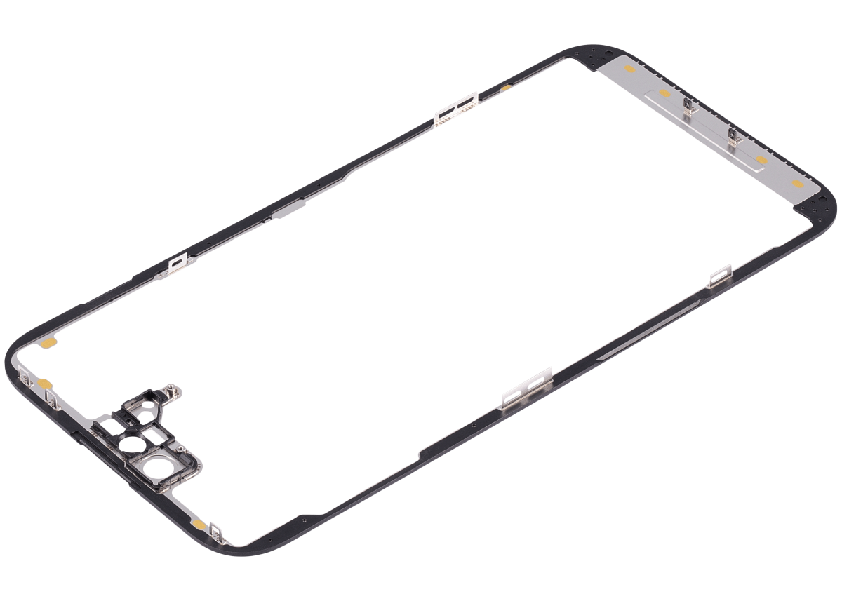 Iphone 14 Pro Max ile Uyumlu Tutkalsız LCD Çerçeve ile Uyumlu - Görsel 4