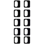 Iphone 14 Pro Max ile Uyumlu iphone 7 / 7 Plus / 8 / 8 Plus / 13 Serisi / 14 Serisi ile Uyumlu Yapışkanlı Yakınlık Sensörü Yastığı