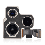 Iphone 14 Pro ile Uyumlu Arka Kamera Servis Paket Orjinal Ürün Servis Paket