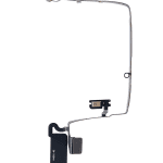 Iphone 14 Pro ile Uyumlu Bluetooth Flex Kablo ile Uyumlu