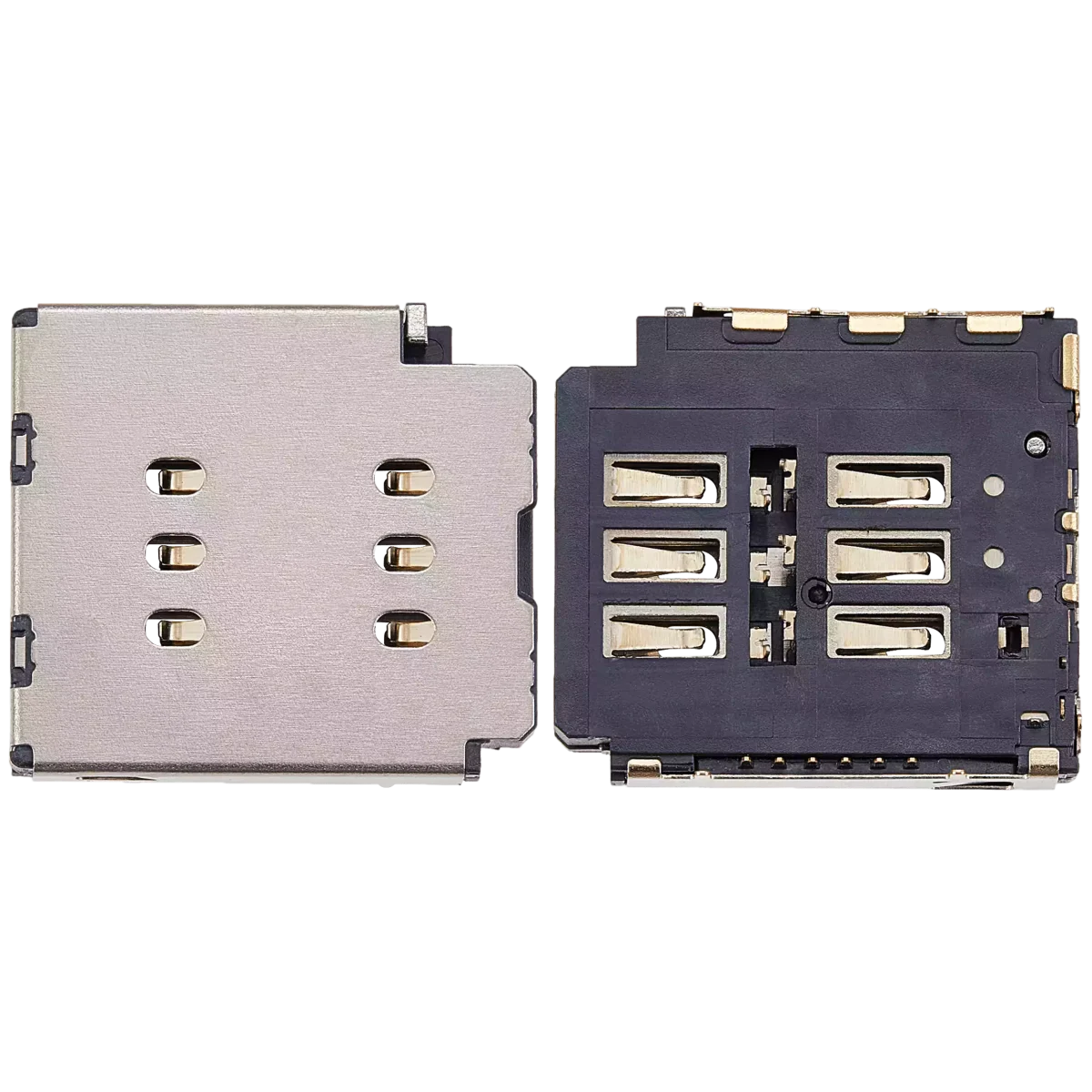Iphone 14 Pro ile Uyumlu Çift Sim Kart Okuyucu / 14 Pro Max ile Uyumlu - Görsel 2