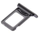 Iphone 14 Pro ile Uyumlu Çift Sim Kart Tepsisi / 14 Pro Max Derin Mor ile Uyumlu - Görsel 4