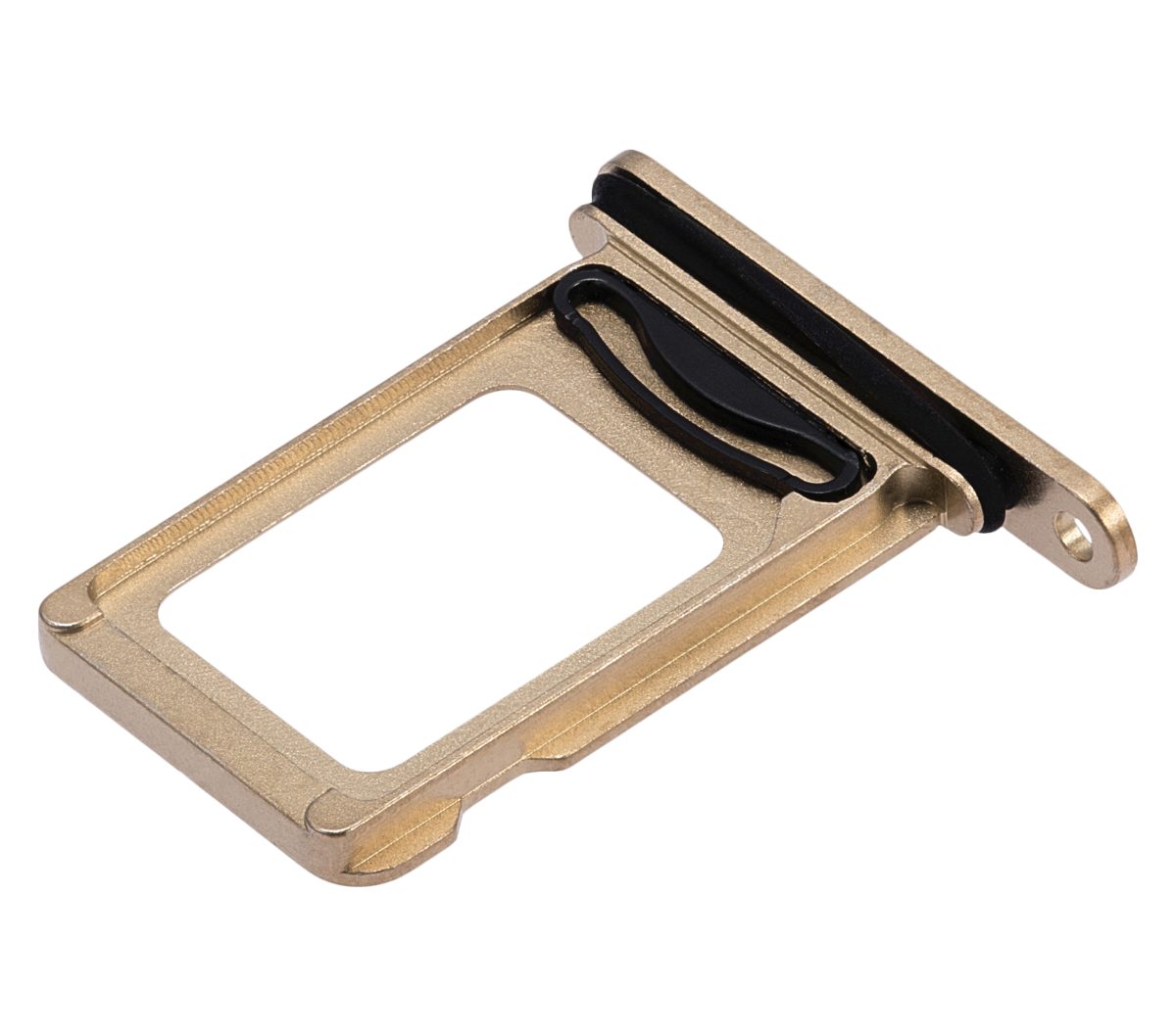 Iphone 14 Pro ile Uyumlu Çift Sim Kart Tepsisi / 14 Pro Max Gold ile Uyumlu - Görsel 3