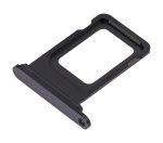 Iphone 14 Pro ile Uyumlu Çift Sim Kart Tepsisi / 14 Pro Max Uzay Siyahı ile Uyumlu - Görsel 3