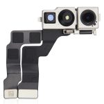 Iphone 14 Pro ile Uyumlu Ön Kamera ile Uyumlu