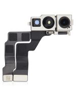 Iphone 14 Pro ile Uyumlu Ön Kamera ile Uyumlu