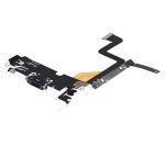 Iphone 14 Pro ile Uyumlu Şarj Portu Esnek Kablosu Premium Derin Mor ile Uyumlu - Görsel 4