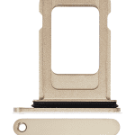 Iphone 14 Pro ile Uyumlu Tek Sim Kart Tepsisi / 14 Pro Max Gold ile Uyumlu