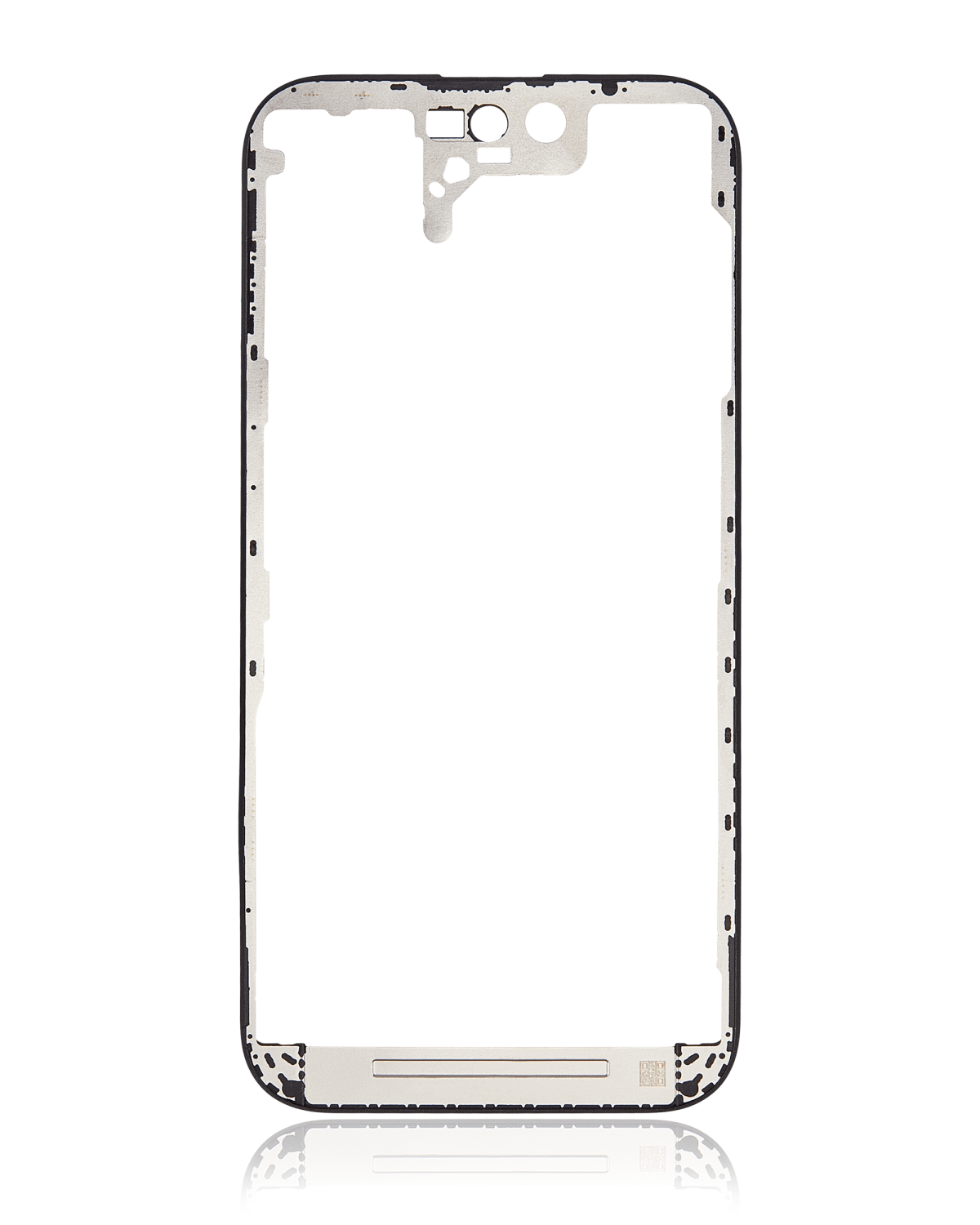 Iphone 14 Pro ile Uyumlu Tutkalsız LCD Çerçeve ile Uyumlu