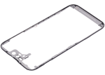 Iphone 14 Pro ile Uyumlu Tutkalsız LCD Çerçeve ile Uyumlu - Görsel 3