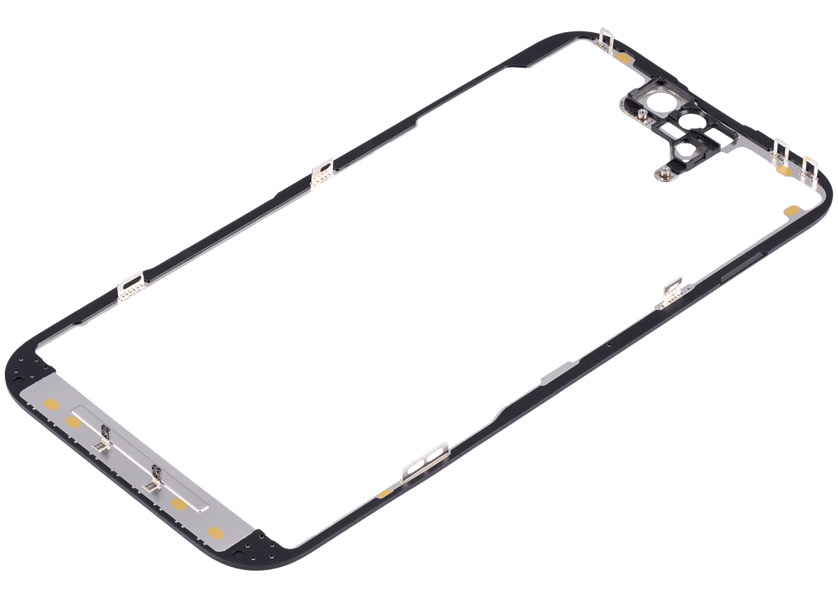 Iphone 14 Pro ile Uyumlu Tutkalsız LCD Çerçeve ile Uyumlu - Görsel 4