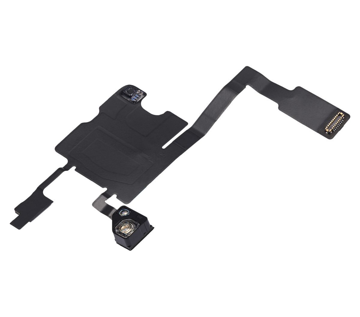 Iphone 14 Pro ile Uyumlu Yakınlık Işık Sensörü Esnek Kablo ile Uyumlu - Görsel 4