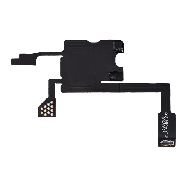 Iphone 14 Pro ile Uyumlu Yakınlık Sensörü Esnek Kablo ile Uyumlu Programlama Gerekir I2C