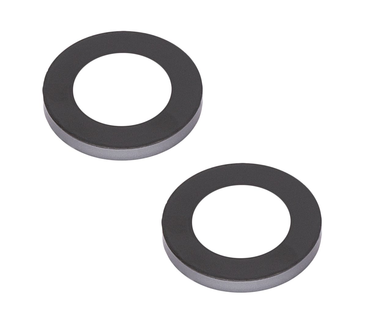 Iphone 14 ile Uyumlu Arka Kamera Servis Paket Orjinal Ürün Lensi Sadece Cam / 14 Plus / 15 / 15 Plus İle Uyumlu Yapışkanlı 2 Parça Set Plus - Görsel 4