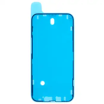 Iphone 14 ile Uyumlu Arka Kapak Yapışkan Bant ile Uyumlu Siyah 1 Adet Orijinal