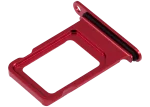 Iphone 14 ile Uyumlu Çift Sim Kart Tepsisi / 14 Plus Kırmızı ile Uyumlu - Görsel 4