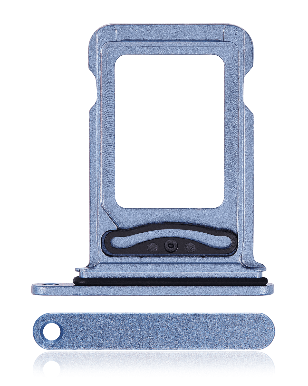 Iphone 14 ile Uyumlu Çift Sim Kart Tepsisi / 14 Plus Mavi ile Uyumlu