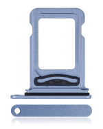 Iphone 14 ile Uyumlu Çift Sim Kart Tepsisi / 14 Plus Mavi ile Uyumlu