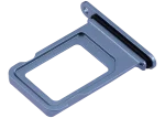 Iphone 14 ile Uyumlu Çift Sim Kart Tepsisi / 14 Plus Mavi ile Uyumlu - Görsel 5