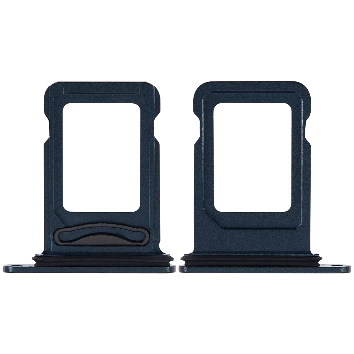 Iphone 14 ile Uyumlu Çift Sim Kart Tepsisi / 14 Plus Midnight ile Uyumlu - Görsel 2