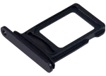 Iphone 14 ile Uyumlu Çift Sim Kart Tepsisi / 14 Plus Midnight ile Uyumlu - Görsel 3