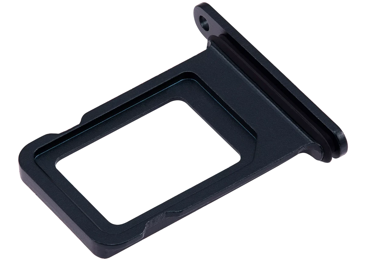 Iphone 14 ile Uyumlu Çift Sim Kart Tepsisi / 14 Plus Midnight ile Uyumlu - Görsel 4