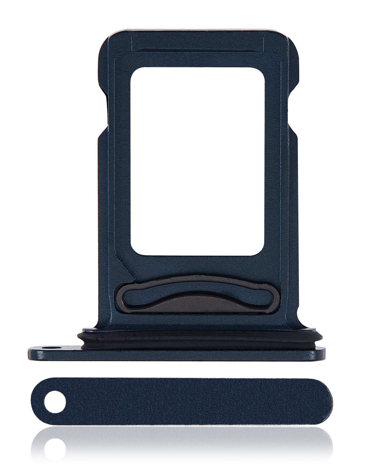 Iphone 14 ile Uyumlu Çift Sim Kart Tepsisi / 14 Plus Midnight ile Uyumlu - Görsel 5