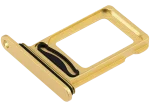 Iphone 14 ile Uyumlu Çift Sim Kart Tepsisi / 14 Plus Sarı ile Uyumlu - Görsel 3