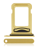 Iphone 14 ile Uyumlu Çift Sim Kart Tepsisi / 14 Plus Sarı ile Uyumlu - Görsel 5
