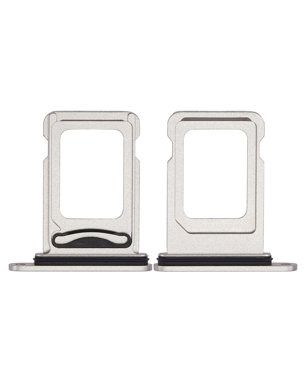 Iphone 14 ile Uyumlu Çift Sim Kart Tepsisi / 14 Plus Starlight ile Uyumlu - Görsel 2