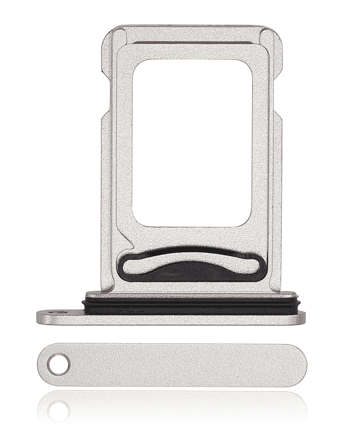 Iphone 14 ile Uyumlu Çift Sim Kart Tepsisi / 14 Plus Starlight ile Uyumlu