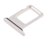 Iphone 14 ile Uyumlu Çift Sim Kart Tepsisi / 14 Plus Starlight ile Uyumlu - Görsel 3
