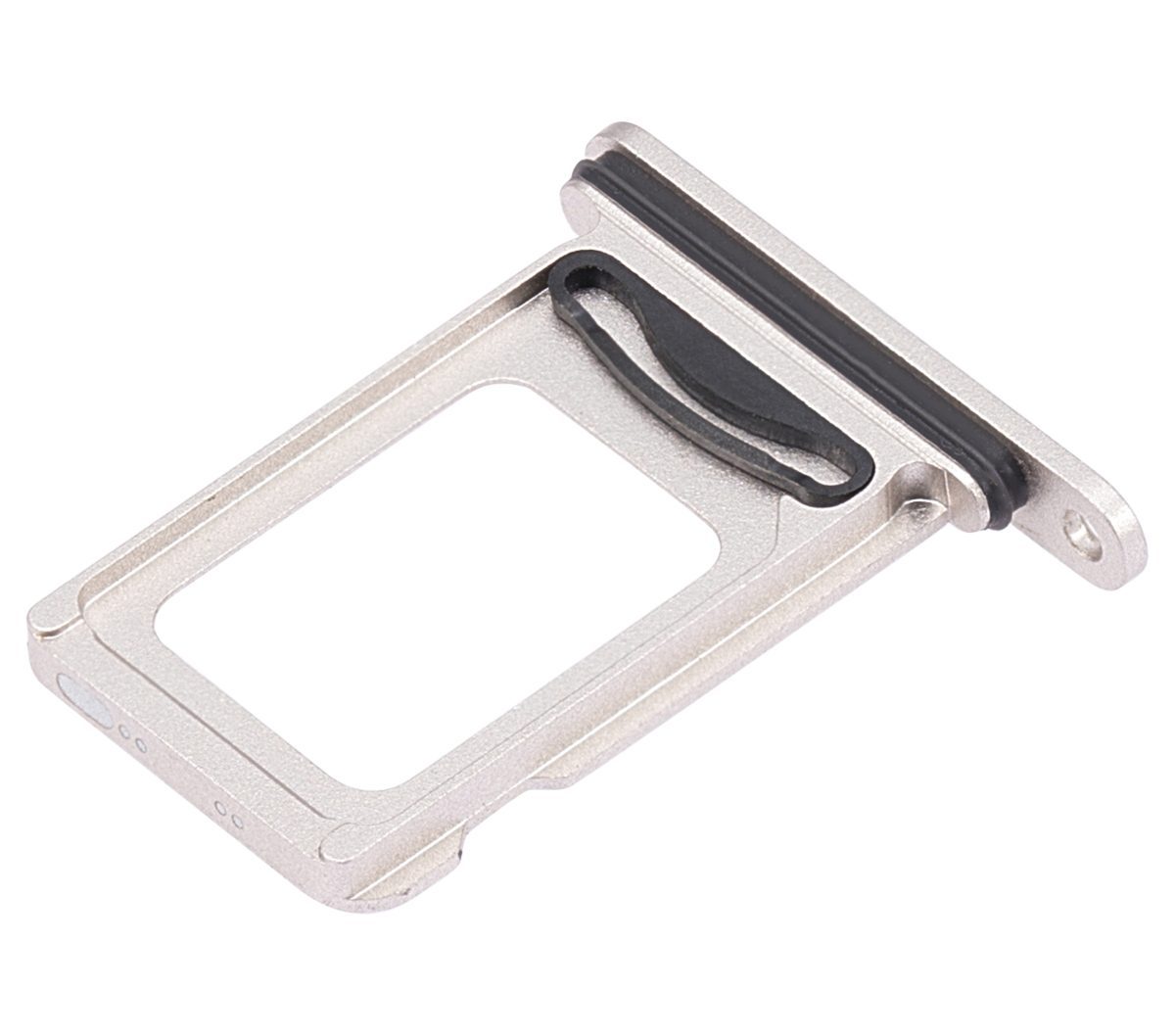 Iphone 14 ile Uyumlu Çift Sim Kart Tepsisi / 14 Plus Starlight ile Uyumlu - Görsel 4