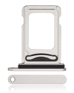 Iphone 14 ile Uyumlu Çift Sim Kart Tepsisi / 14 Plus Starlight ile Uyumlu - Görsel 5
