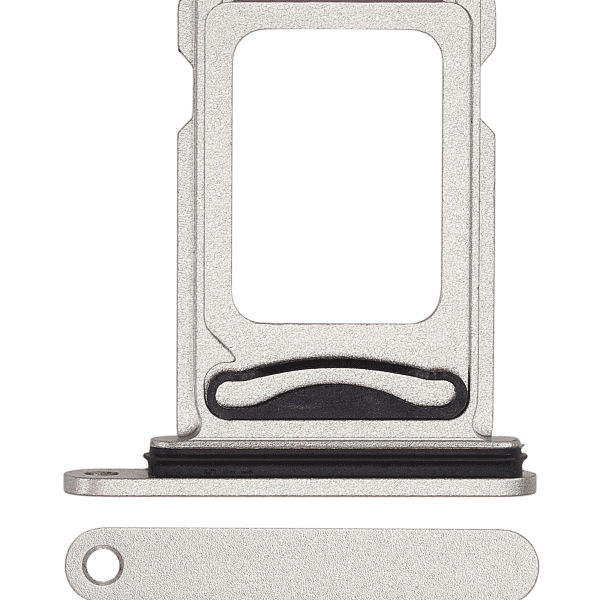 Iphone 14 ile Uyumlu Çift Sim Kart Tepsisi / 14 Plus Starlight ile Uyumlu