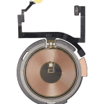 Iphone 14 ile Uyumlu Kablosuz NFC Şarj Esnek El Feneri Esnek Kablosu ile Uyumlu