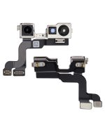 Iphone 14 ile Uyumlu Ön Kamera ile Uyumlu - Görsel 2
