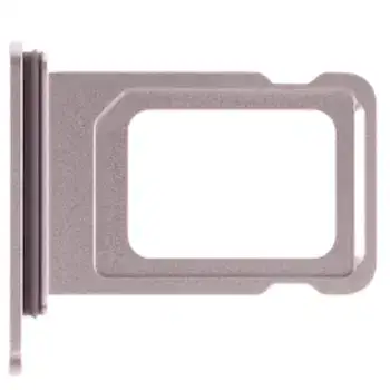 Iphone 14 ile Uyumlu SIM Kart Tepsisi / 14 Plus Orijinal  Starlight ile Uyumlu