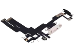Iphone 14 ile Uyumlu Şarj Portu Esnek Kablosu Aftermarket Plus Starlight ile Uyumlu - Görsel 4