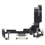 Iphone 14 ile Uyumlu Şarj Portu Esnek Kablosu Premium Starlight ile Uyumlu