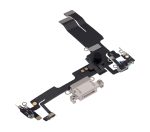 Iphone 14 ile Uyumlu Şarj Portu Esnek Kablosu Premium Starlight ile Uyumlu - Görsel 3