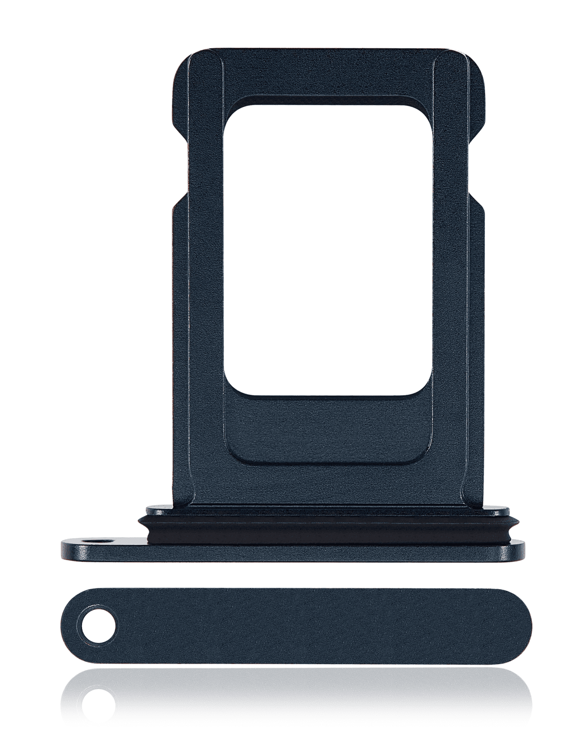 Iphone 14 ile Uyumlu Tek Sim Kart Tepsisi / 14 Plus Midnight ile Uyumlu