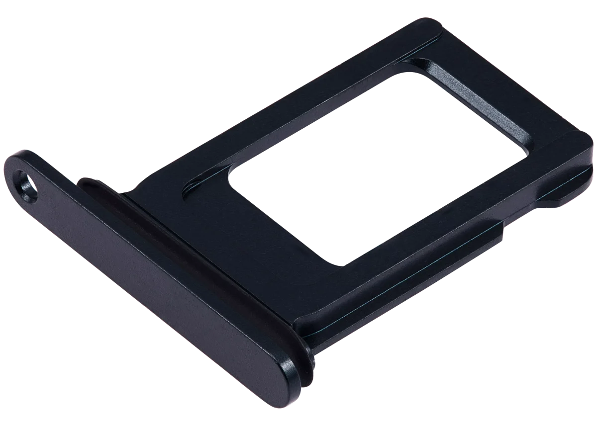 Iphone 14 ile Uyumlu Tek Sim Kart Tepsisi / 14 Plus Midnight ile Uyumlu - Görsel 3