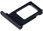 Iphone 14 ile Uyumlu Tek Sim Kart Tepsisi / 14 Plus Midnight ile Uyumlu - Görsel 3
