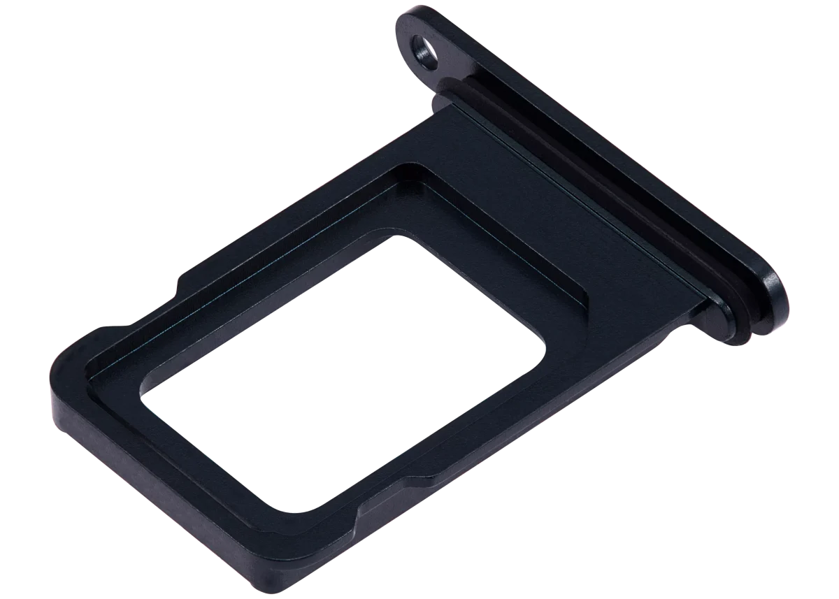 Iphone 14 ile Uyumlu Tek Sim Kart Tepsisi / 14 Plus Midnight ile Uyumlu - Görsel 4
