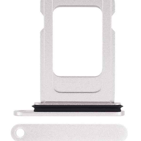 Iphone 14 ile Uyumlu Tek Sim Kart Tepsisi / 14 Plus Starlight ile Uyumlu