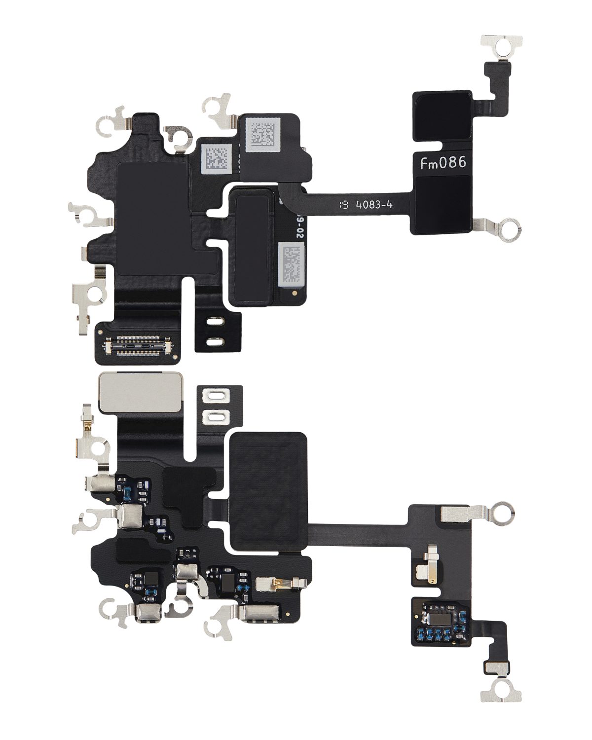Iphone 14 ile Uyumlu Wifi Flex Kablo ile Uyumlu - Görsel 2