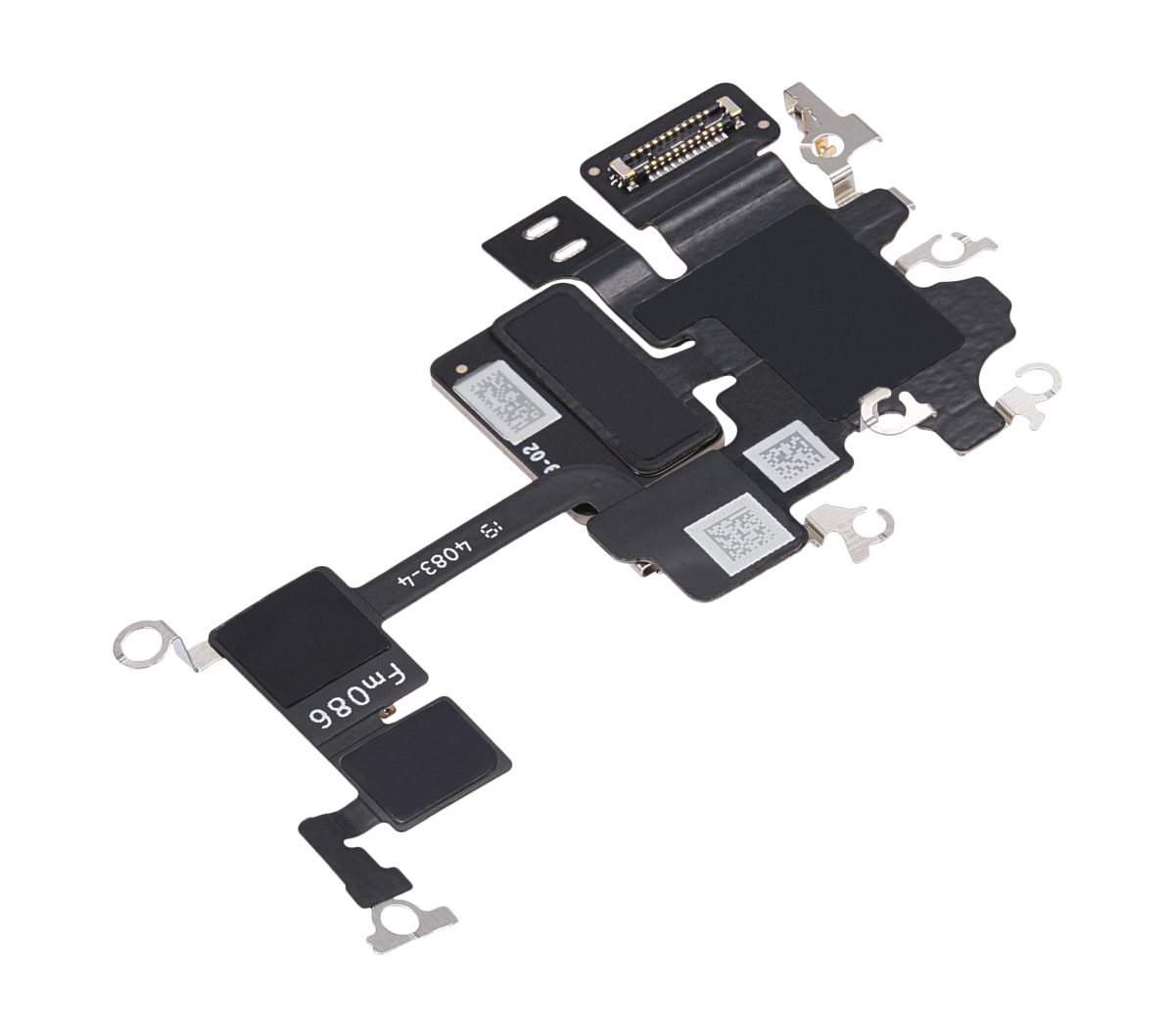 Iphone 14 ile Uyumlu Wifi Flex Kablo ile Uyumlu - Görsel 4