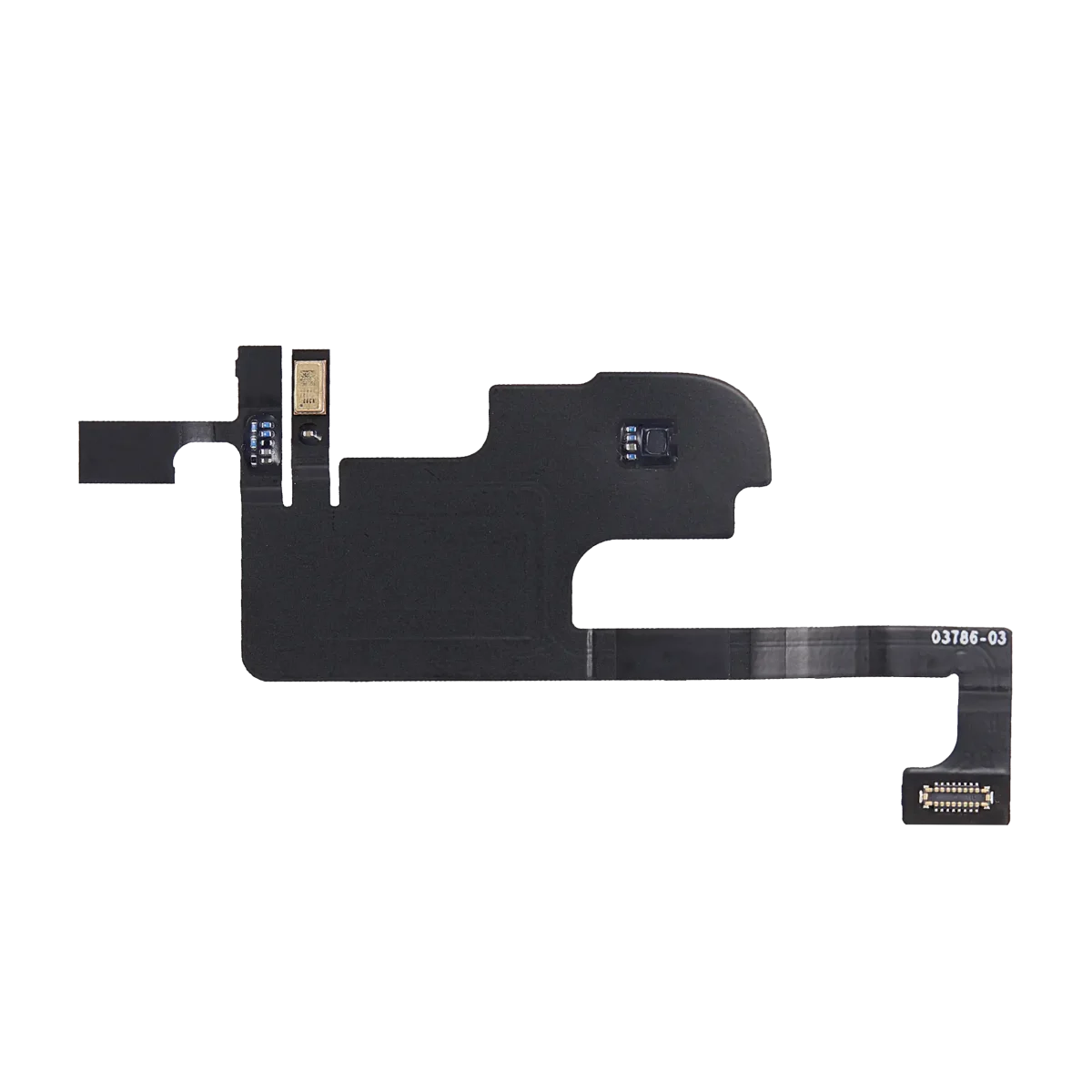 Iphone 14 ile Uyumlu Yakınlık Işık Sensörü Esnek Kablo ile Uyumlu