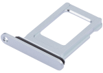Iphone 15 Plus ile Uyumlu / 15 Plus ile Uyumlu Tek Sim Kart Tepsisi Mavi - Görsel 3